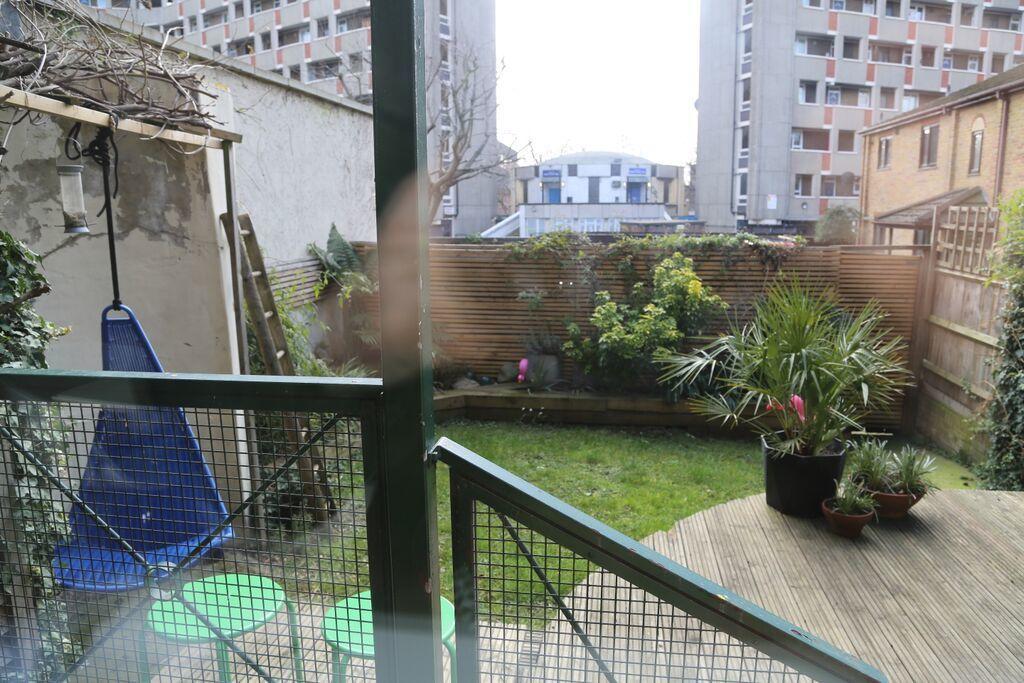 Shoreditch 1 With Garden Лондон Стая снимка