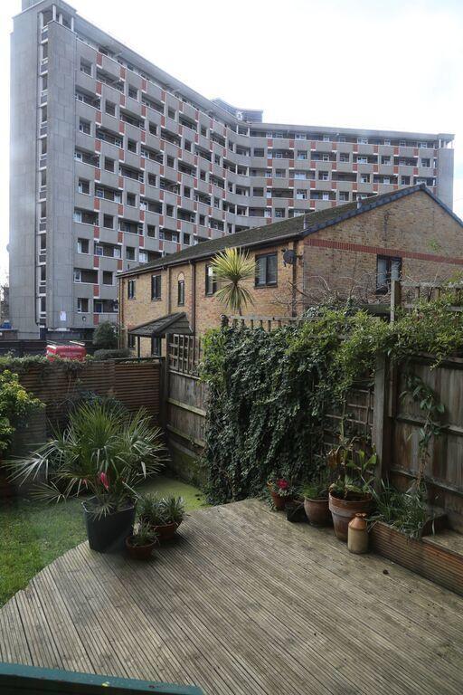 Shoreditch 1 With Garden Лондон Стая снимка