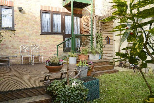 Shoreditch 1 With Garden Лондон Стая снимка