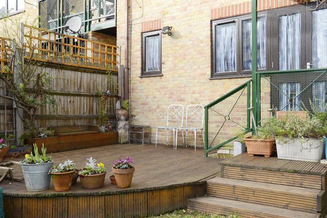 Shoreditch 1 With Garden Лондон Стая снимка