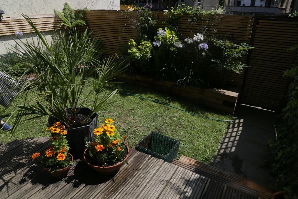 Shoreditch 1 With Garden Лондон Стая снимка