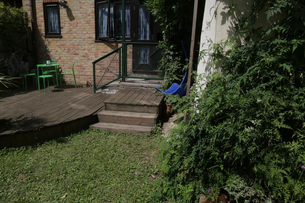 Shoreditch 1 With Garden Лондон Стая снимка